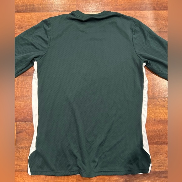 Nike Dri-Fit Elite Michigan State Spartans Shooting Shirt Jersey Men's Medium - Picture 6 of 6